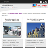Product launches at Ecobuild, timber windows & doors, roof tiles & more